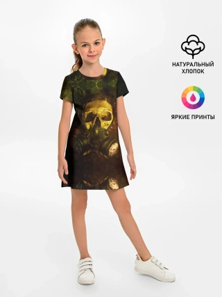 Детское платье / Сталкер | Метро