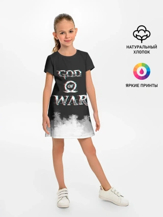 Детское платье / God of War