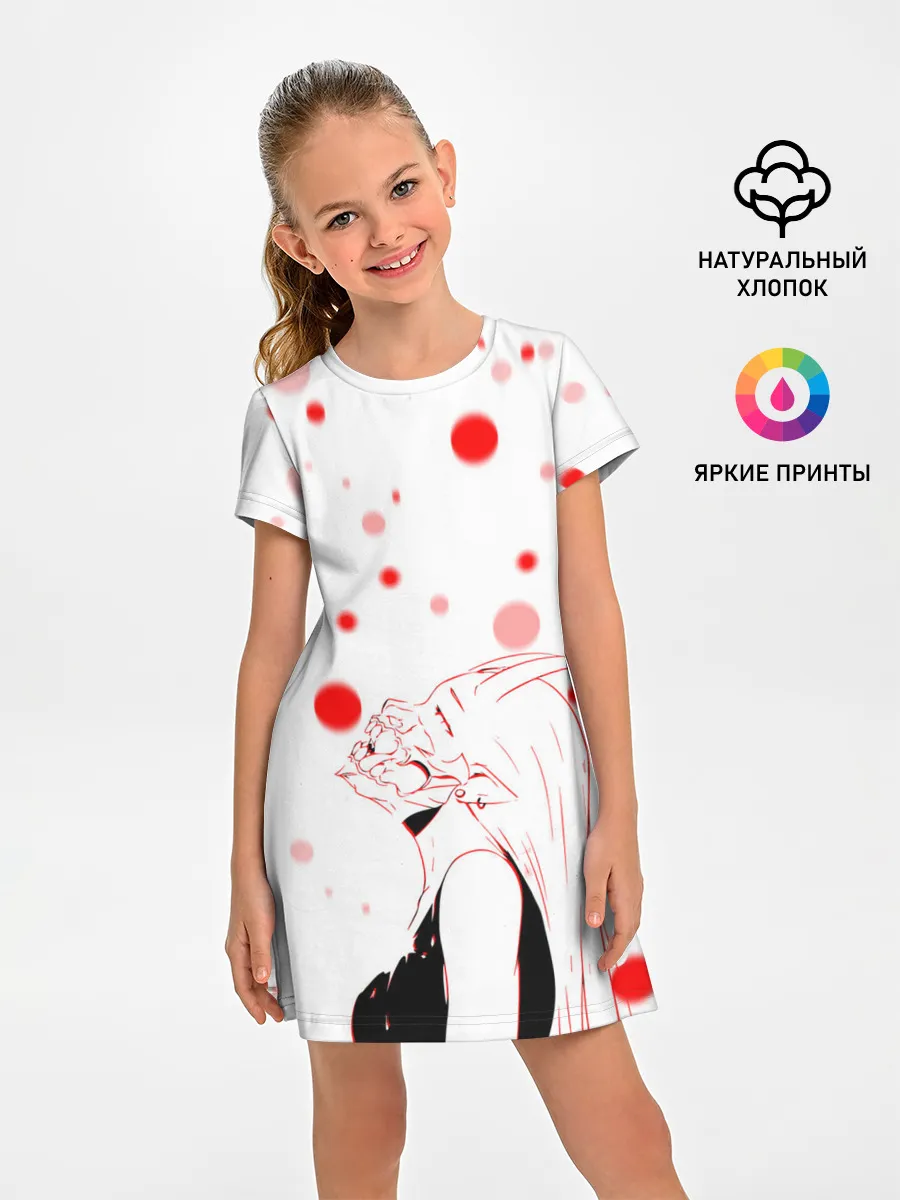 Детское платье / AHEGAO KAGUYA