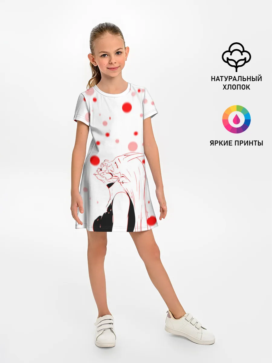 Детское платье / AHEGAO KAGUYA