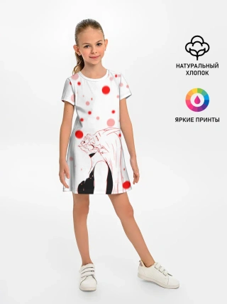 Детское платье / AHEGAO KAGUYA