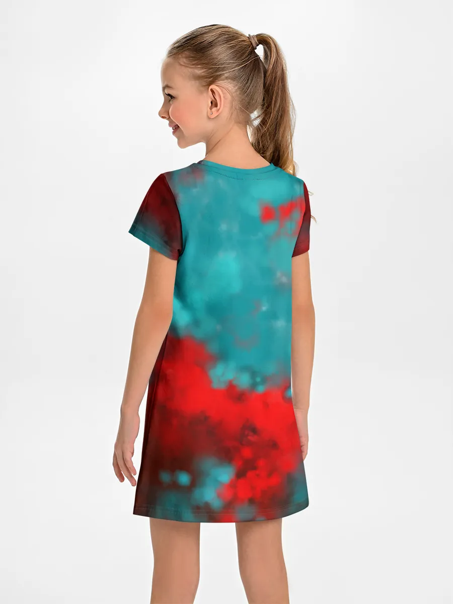 Детское платье / Сиреноголовый и Лошадь монстры