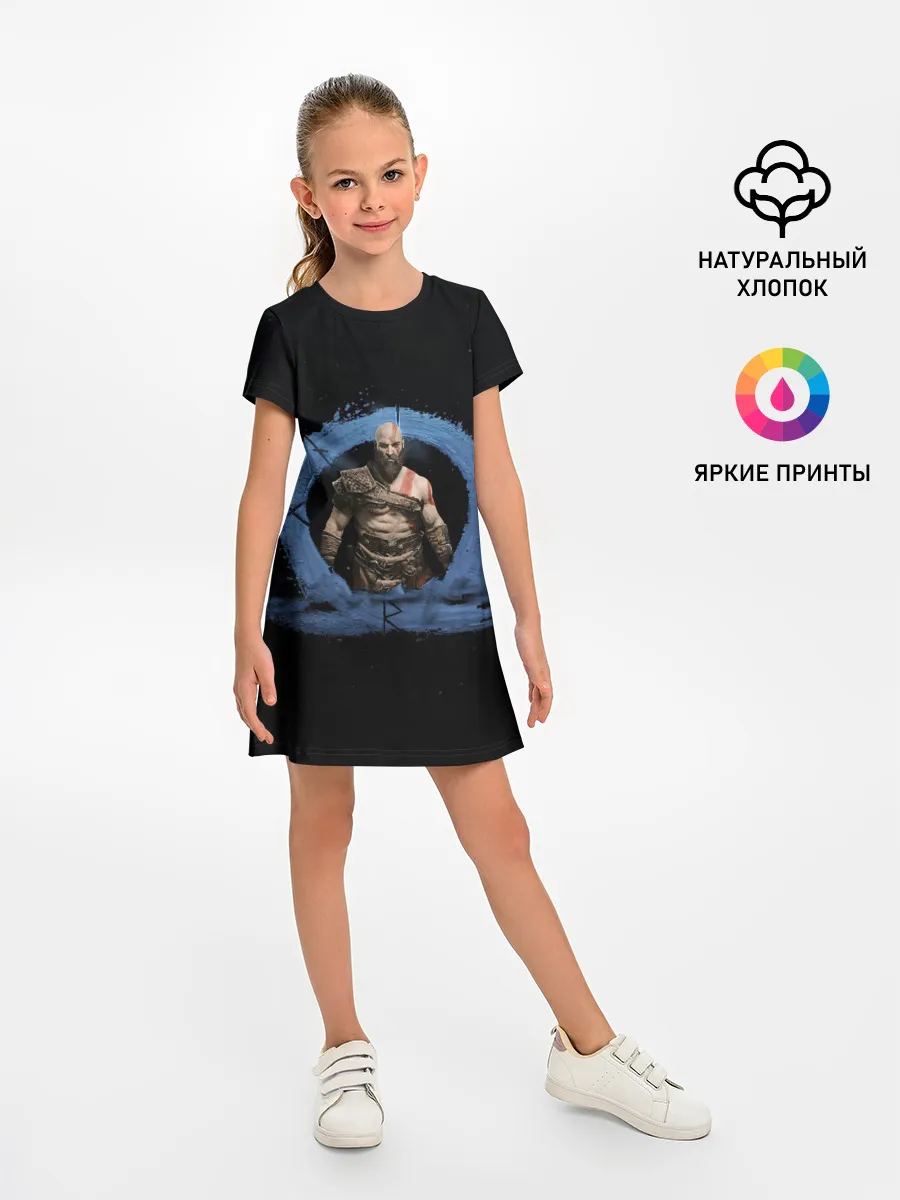 Детское платье / God of war | Ragnarok