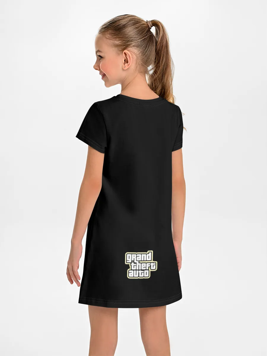 Детское платье / Каталина | ГТА 3
