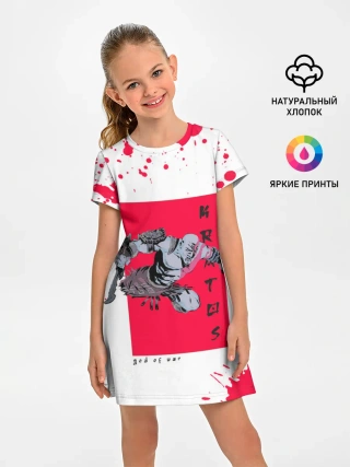 Детское платье / Young Kratos