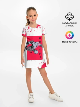 Детское платье / Young Kratos