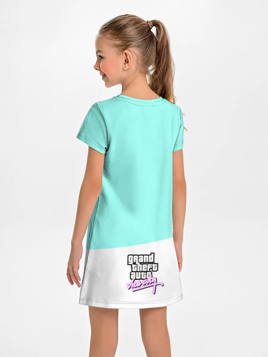 Детское платье / Кэнди Сакс | GTA