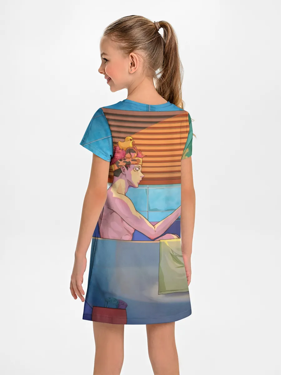 Детское платье / Магическая Битва