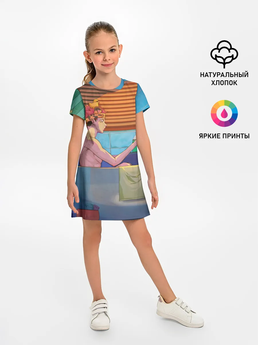 Детское платье / Магическая Битва