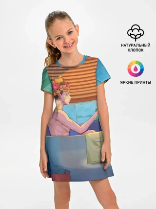 Детское платье / Магическая Битва
