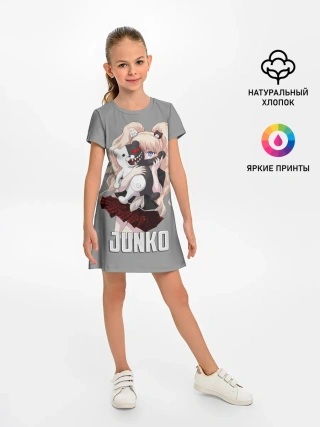 Детское платье / MONOKUMA / JUNKO