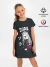 Детское платье / Связанные небом / SORA