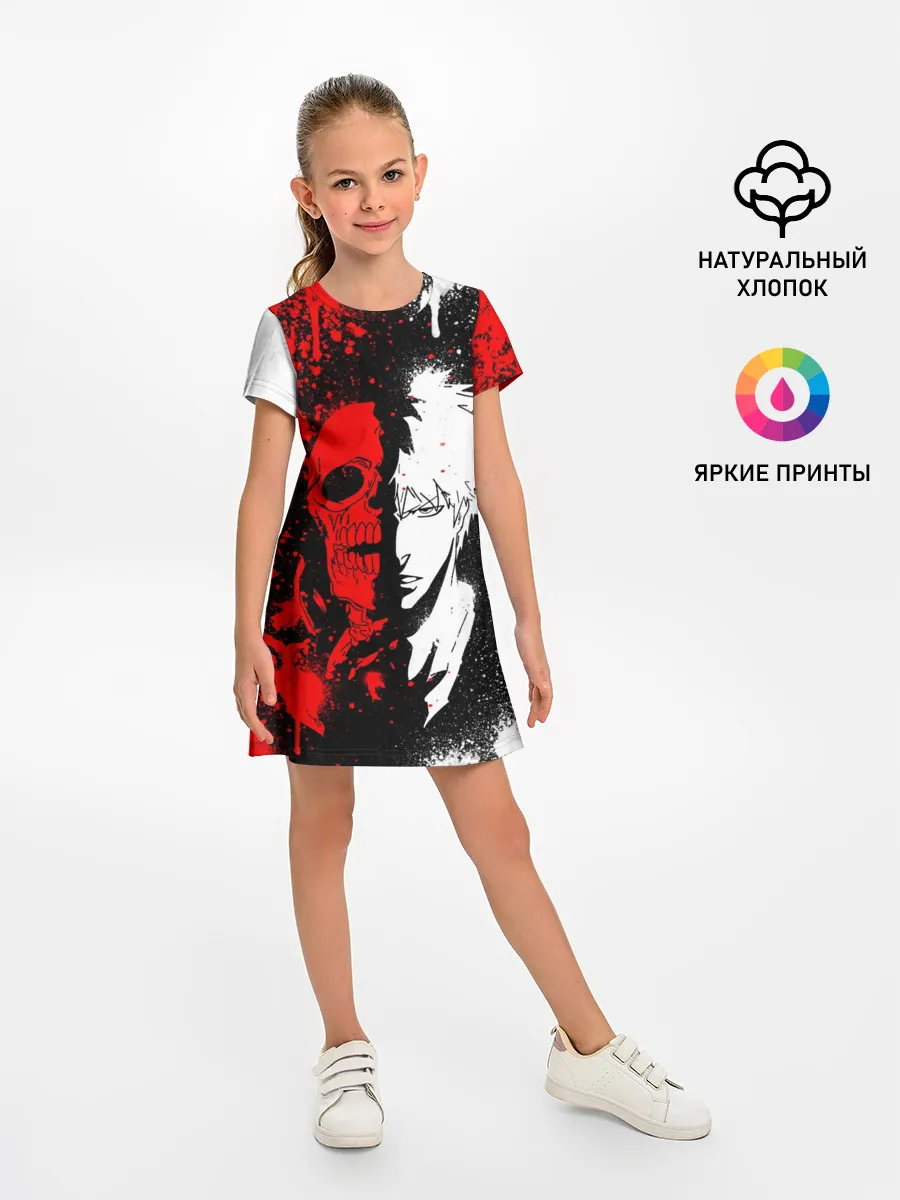 Детское платье / ИЧИГО БЛИЧ | ICHIGO BLEACH