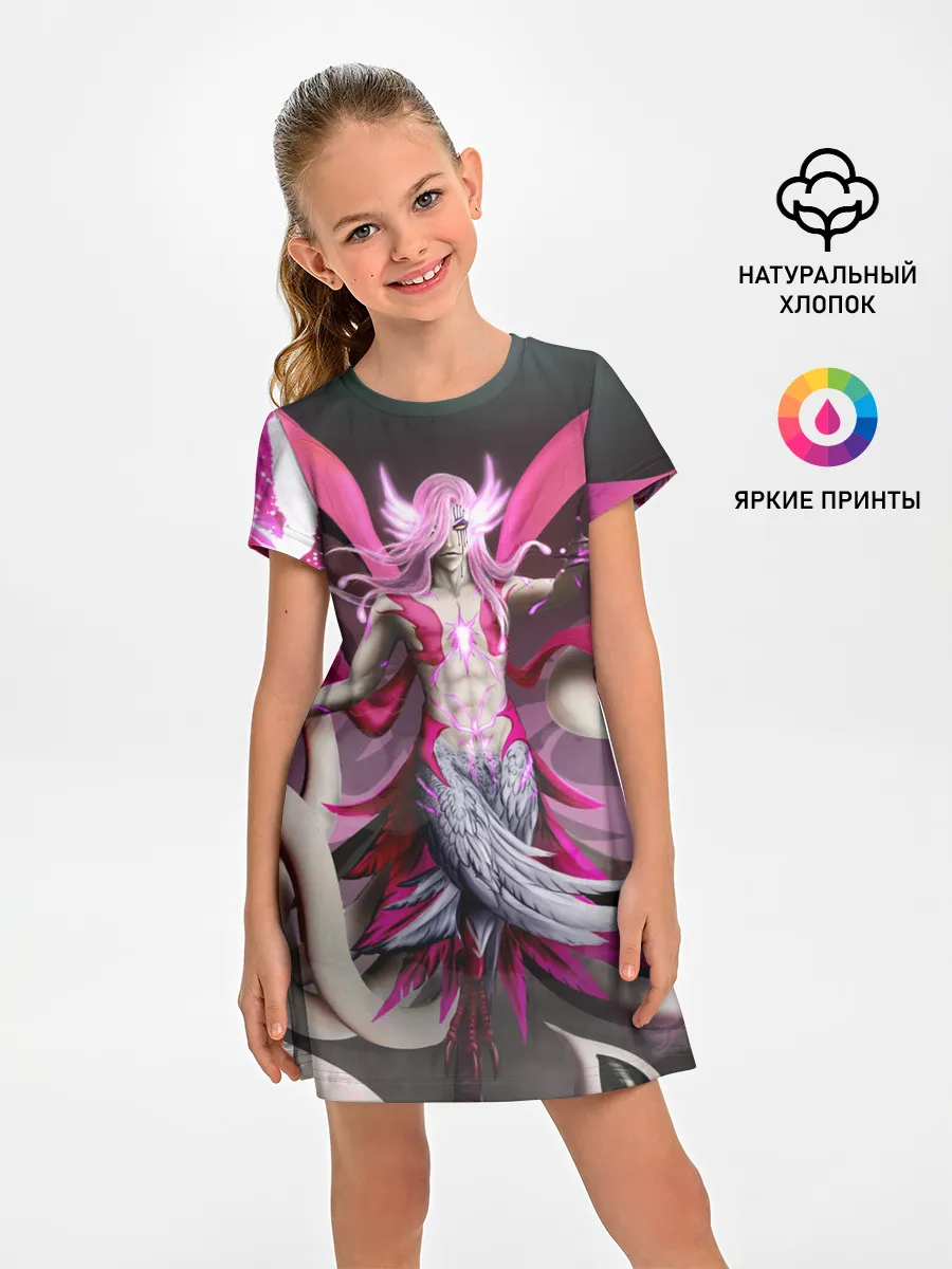 Детское платье / Bleach Aurora Archangel Art