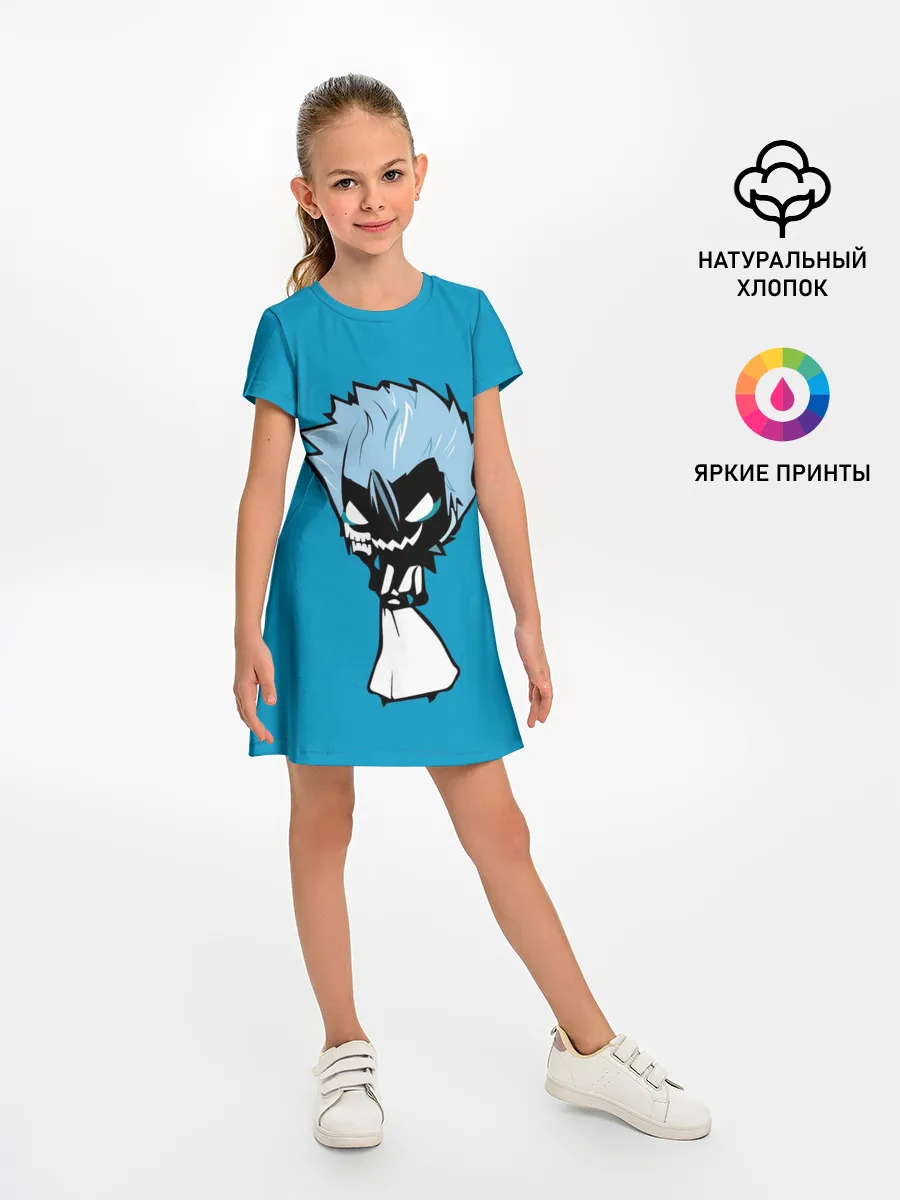 Детское платье / Гриммджоу. Блич