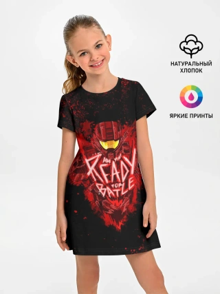 Детское платье / Are you ready?