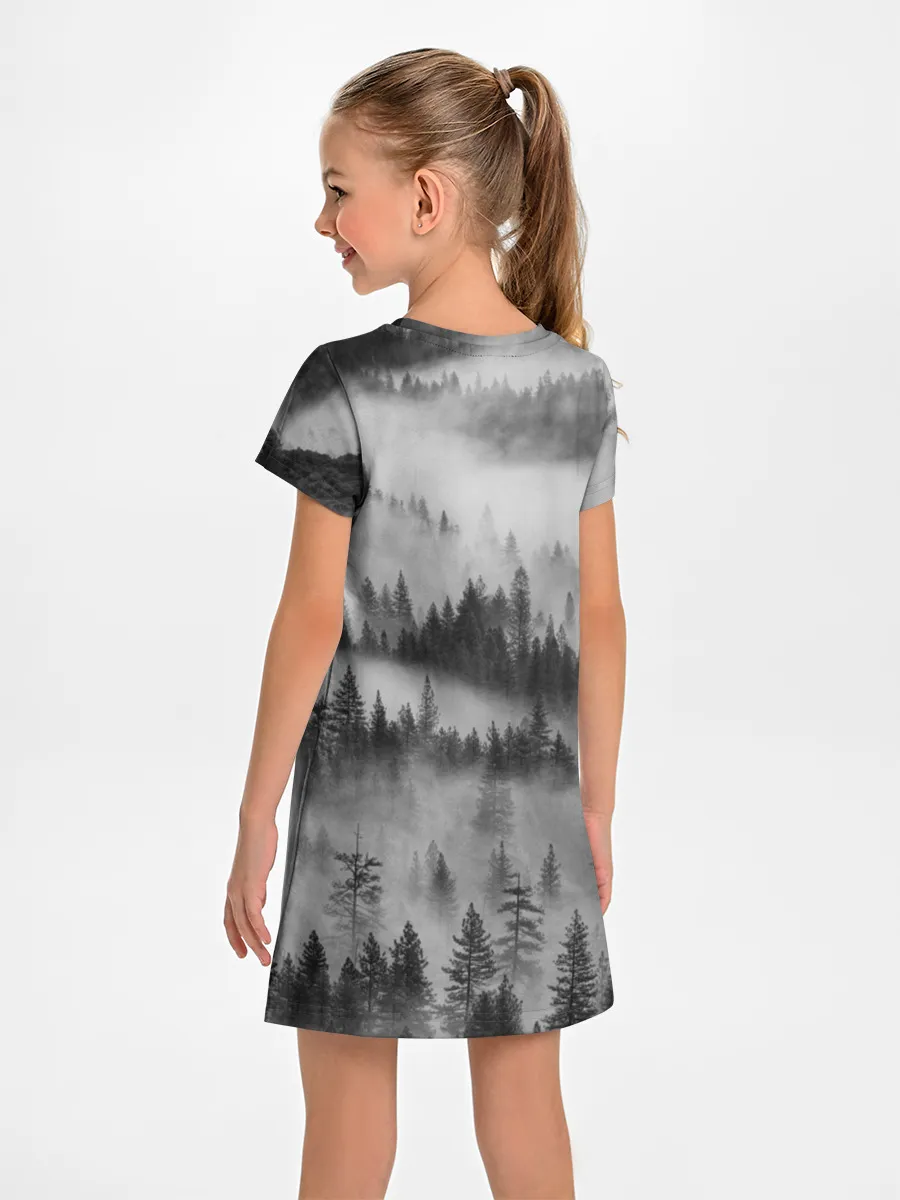 Детское платье / Лесной Дух