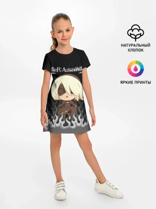 Детское платье / NIER AUTOMATA
