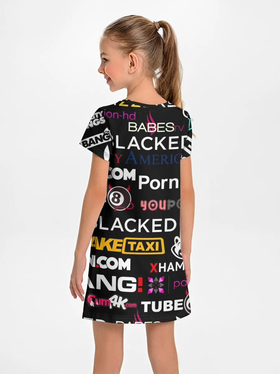 Детское платье / ПОРНОСТУДИИ / PORN STUDIO