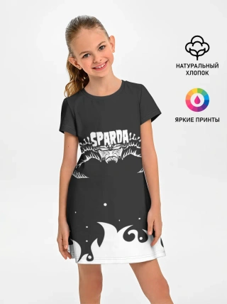 Детское платье / Sparda