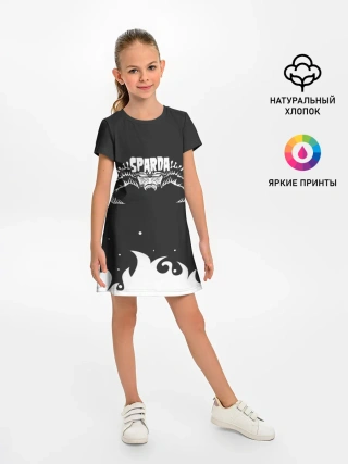 Детское платье / Sparda