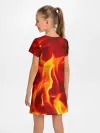 Детское платье / The devil is on fire