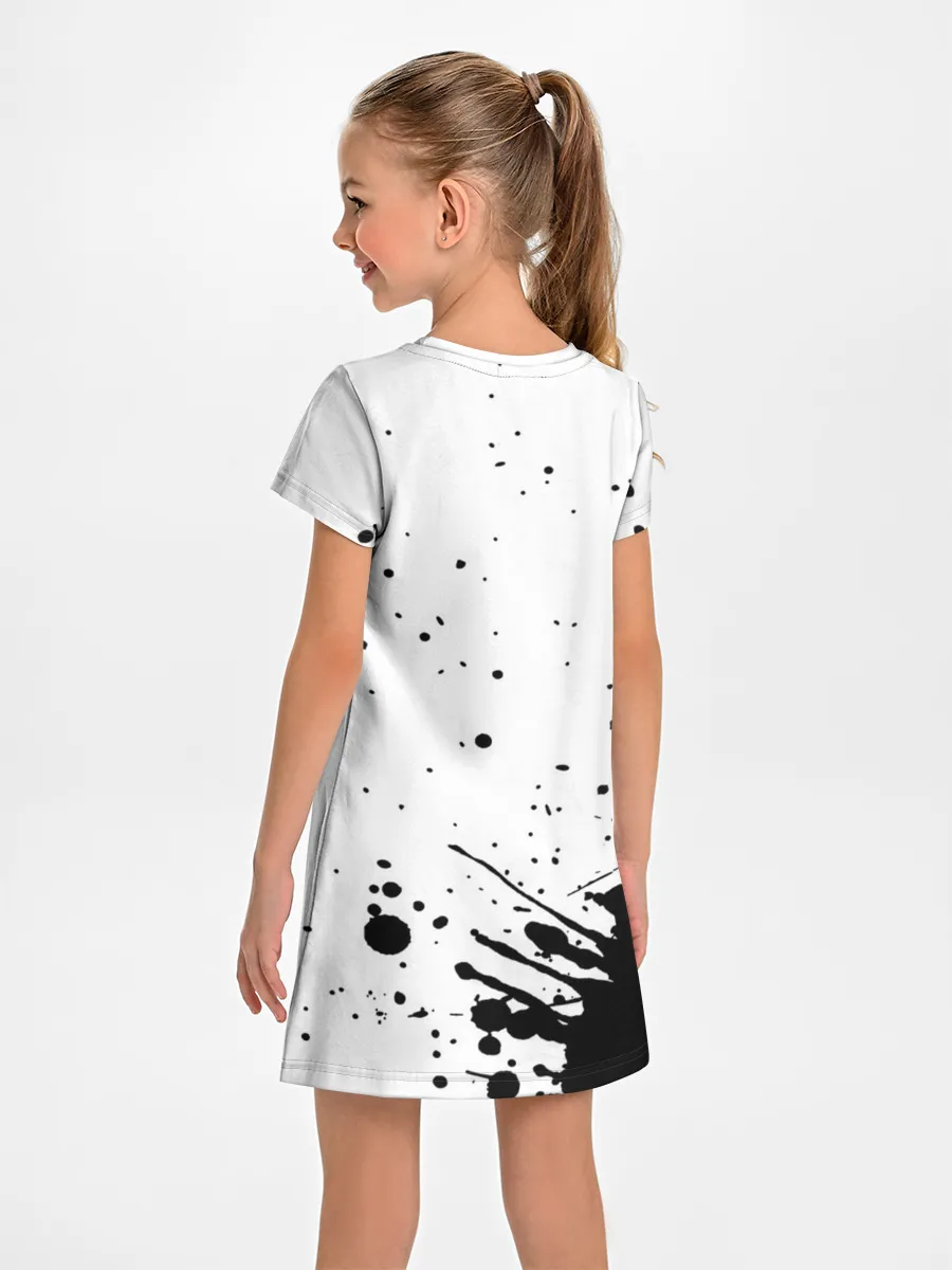 Детское платье / Генья Шинадзугава Kimetsu no Yaiba