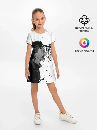 Детское платье / Генья Шинадзугава Kimetsu no Yaiba