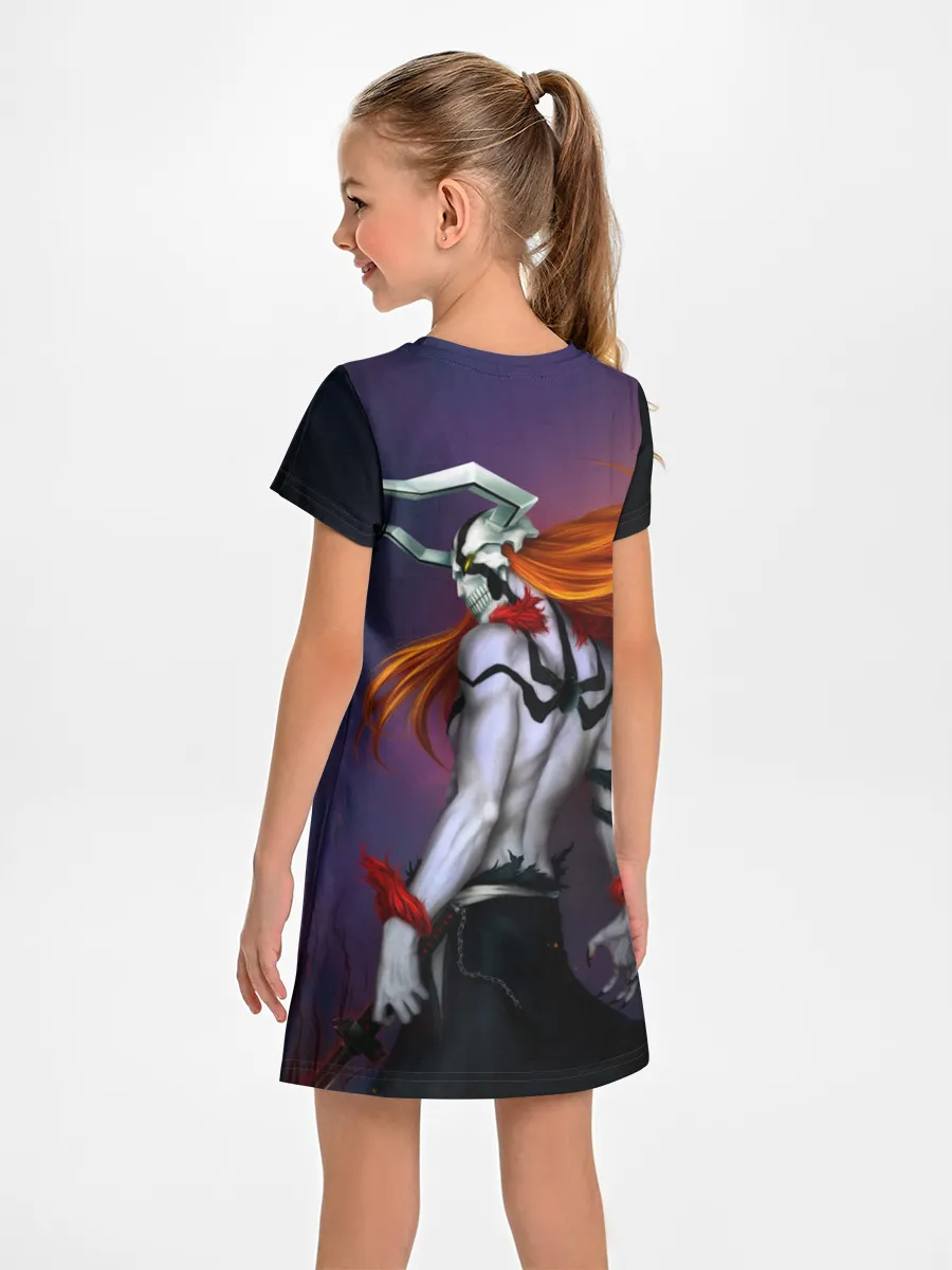 Детское платье / Bleach Ichigo Kurosaki