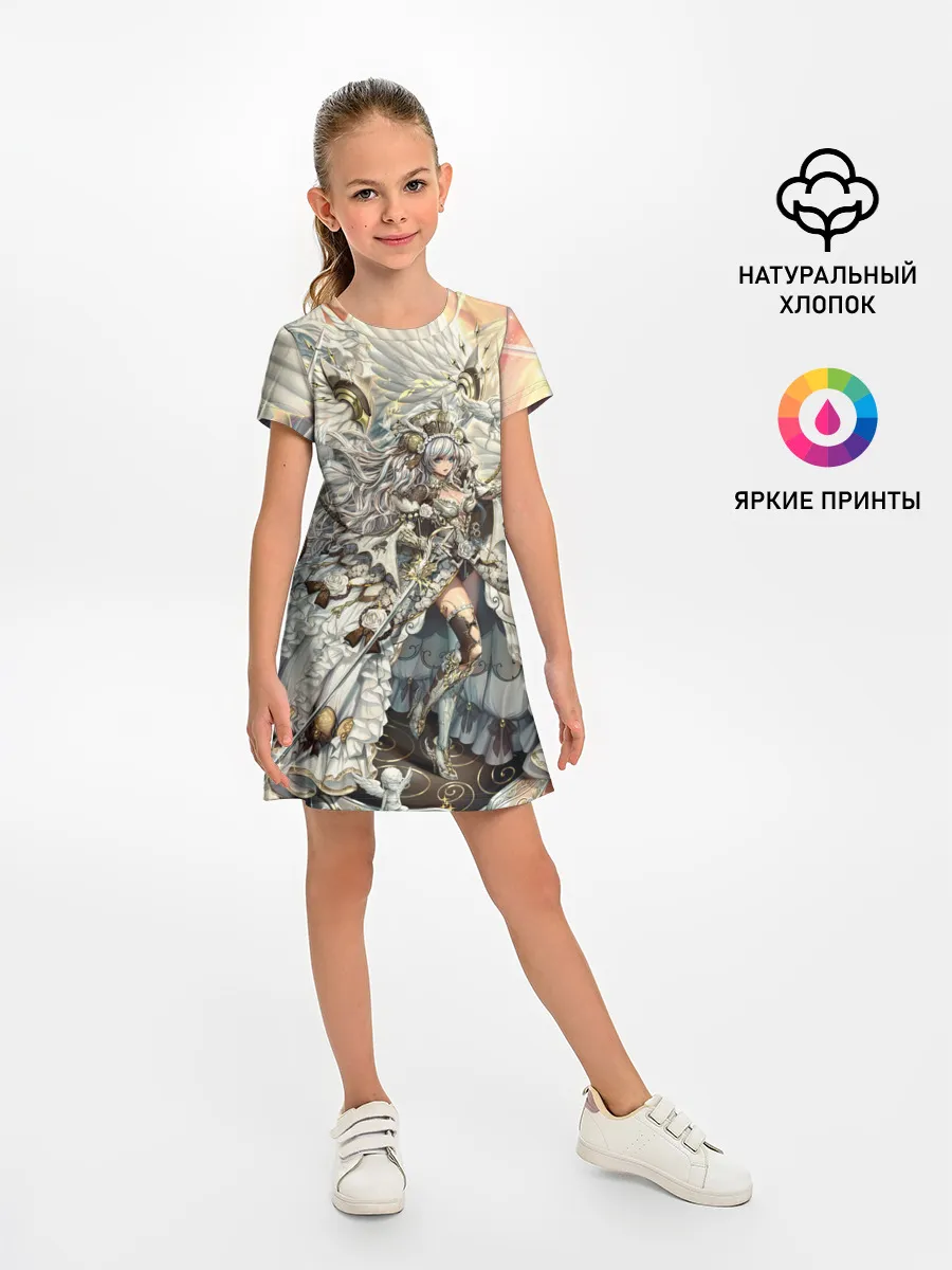 Детское платье / Anime angel