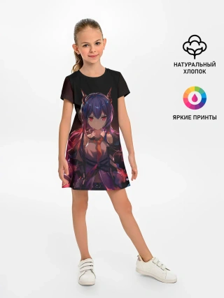 Детское платье / Wawazi Arknights