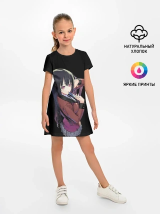 Детское платье / Yumeko