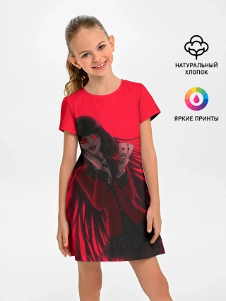 Детское платье / ЮМЭКО | БЕЗУМНЫЙ АЗАРТ