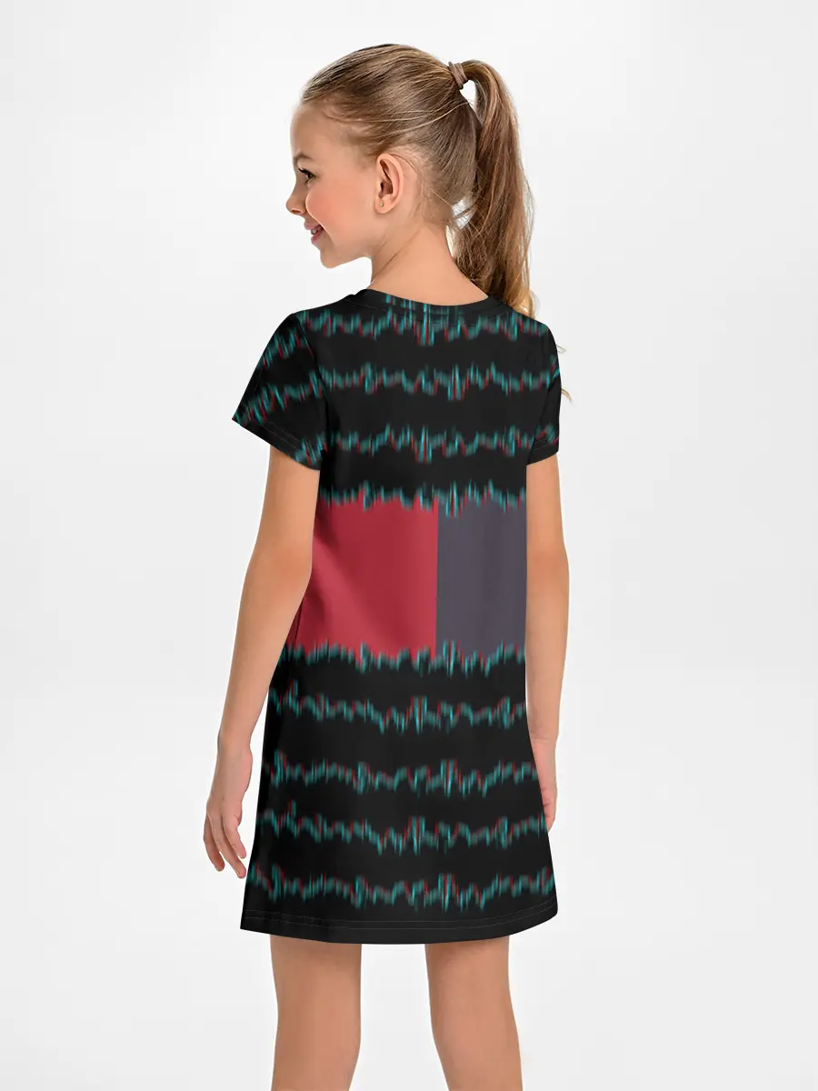 Детское платье / Какэгуруи | Безумный азарт