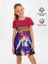 Детское платье / PUBG GIRL / ПАБГ ДЕВУШКА