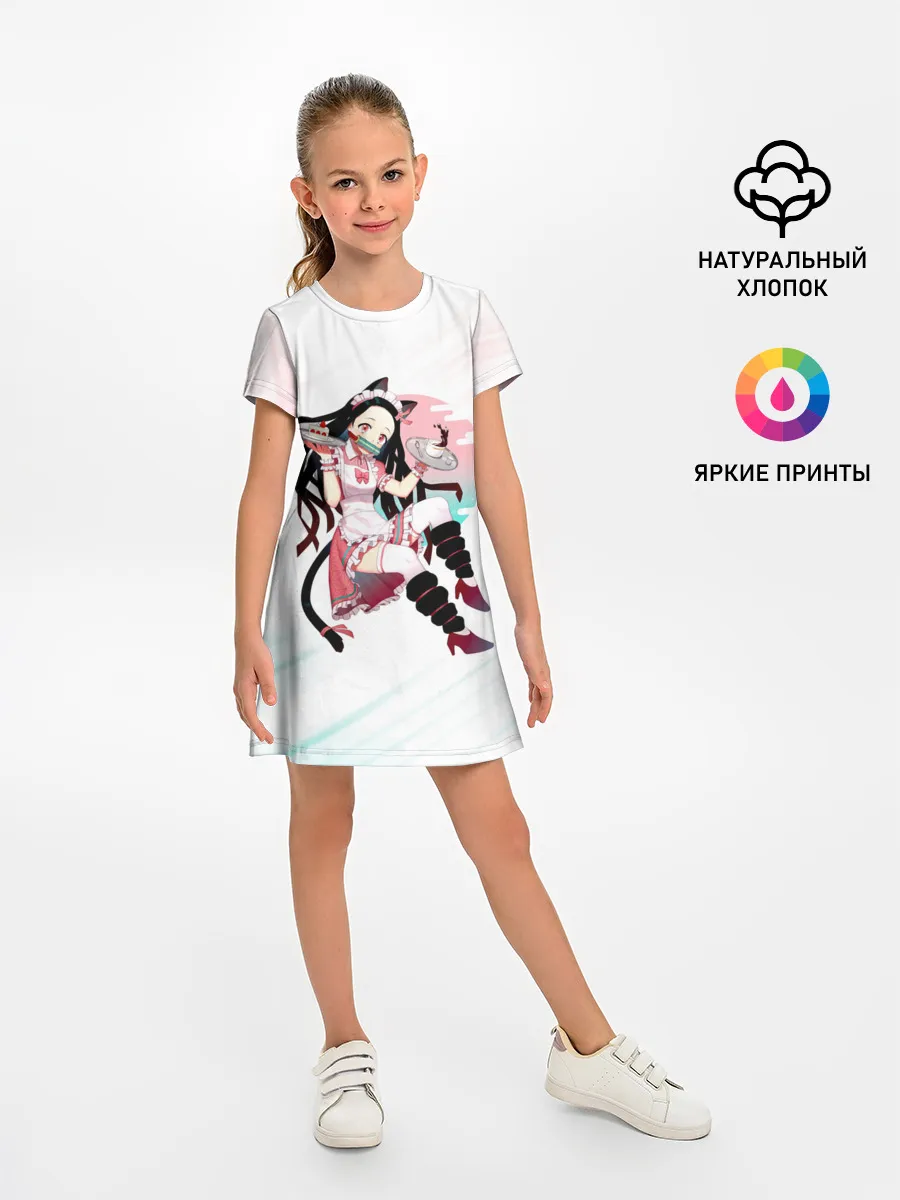 Детское платье / Незуко Камадо Kimetsu no Yaiba