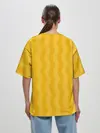 Женская футболка оверсайз / SPORT WEAR