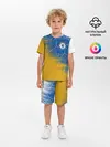 Детская пижама с шортами / CHELSEA F.C. / ЧЕЛСИ