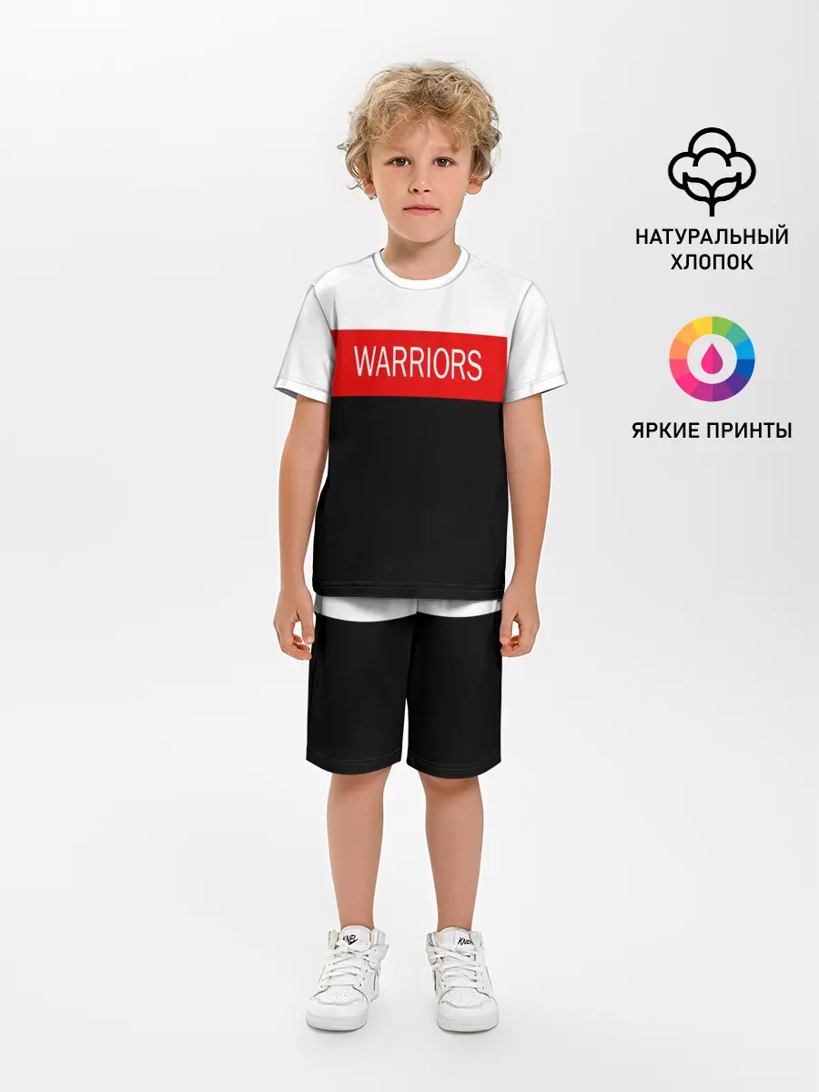 Детская пижама с шортами / BTS V JACKET