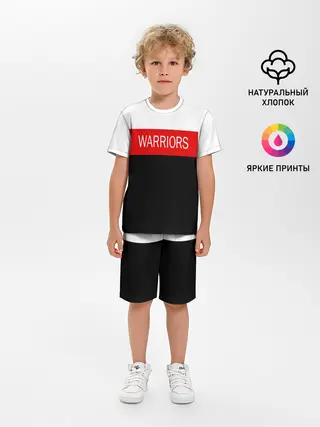 Детская пижама с шортами / BTS V JACKET