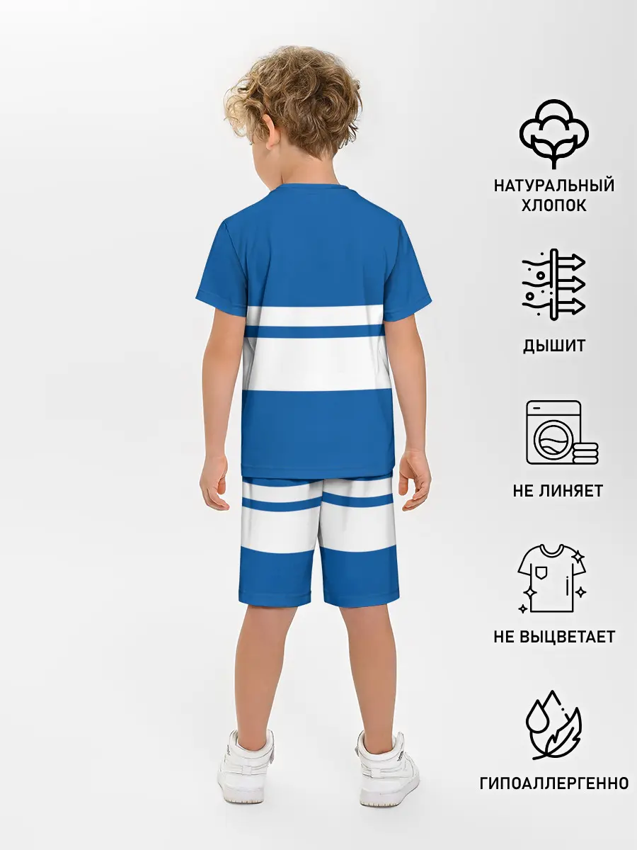 Детская пижама с шортами / LEICESTER CITY