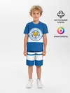 Детская пижама с шортами / LEICESTER CITY