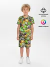 Детская пижама с шортами / PLANTS VS ZOMBIES