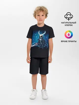 Детская пижама с шортами / Hollow Knight