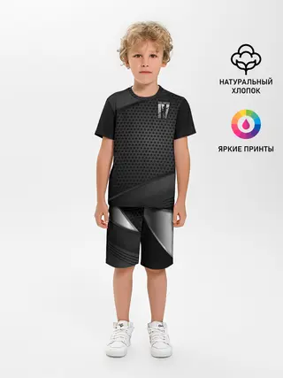 Детская пижама с шортами / Final Fantasy