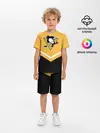 Детская пижама с шортами / Pittsburgh Penguins