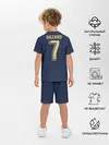 Детская пижама с шортами / Hazard third 19-20