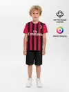 Детская пижама с шортами / Milan home 18-19