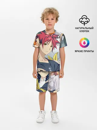 Детская пижама с шортами / Кулинарные поединки Сомы