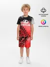 Детская пижама с шортами / Lexus sport auto motors